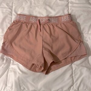 Abercrombie Kids Athletic Shorts